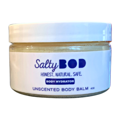 Unscented Body Hydrator -  4oz -vegan