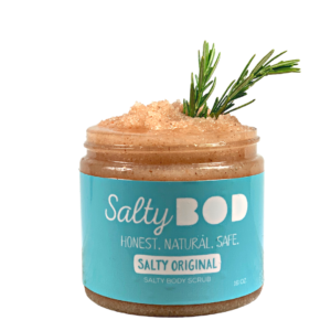 Salty Bod body Scrub- Salty Original