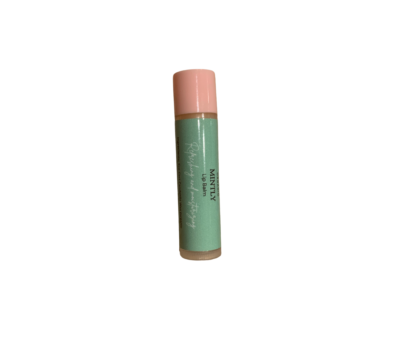 Mintly Organic Lip Balm - vegan